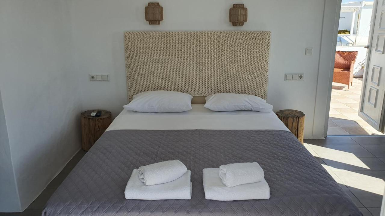 Verykokkos 2* Naxos City