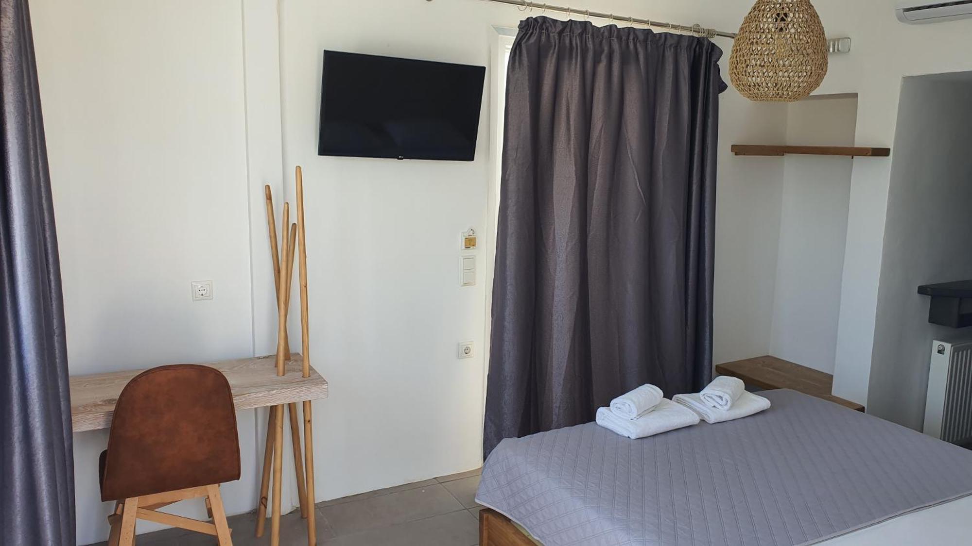 Verykokkos 2* Naxos City