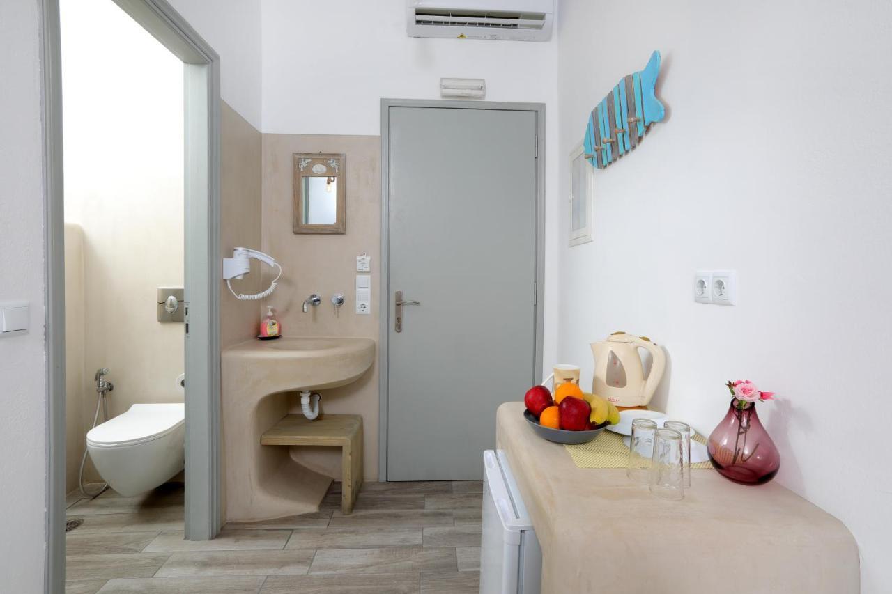 Verykokkos 2* Naxos City